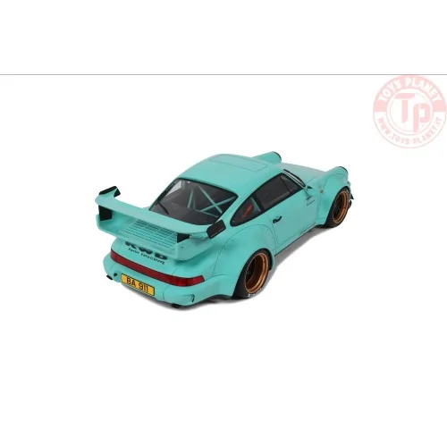 Porsche 911 (964) RWB Tiffany 1:12 GT 951 GT SPIRIT