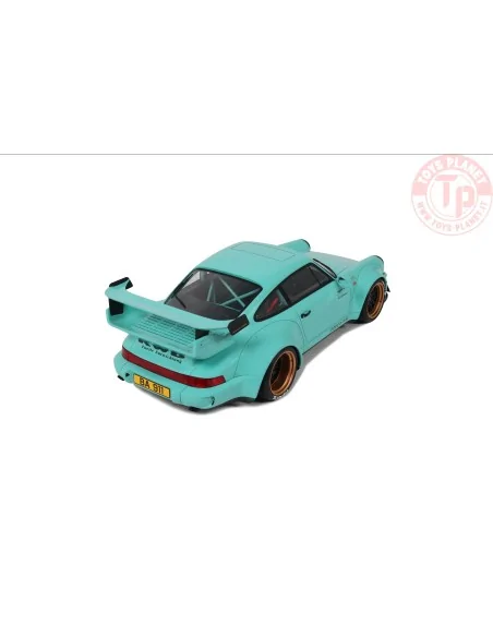 Porsche 911 (964) RWB Tiffany 1:12 GT 951 GT SPIRIT Porsche 911 (964) RWB Tiffany 1:12 GT 951 GT SPIRIT