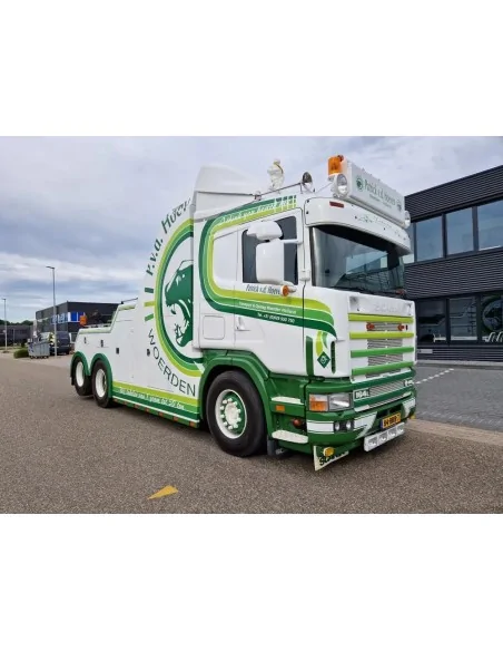 1/50 Patrick van der Hoeven Scania 164-480 Truck Service TEKNO 90353 TEKNO 1/50 Patrick van der Hoeven Scania 164-480 Truck Service TEKNO 90353 TEKNO