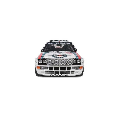 1/12 1:12 LANCIA DELTA HF INTEGRALE GR.A WHITE D. AURIOL RALLY MONTE CARLO 1992 OTTOMOBILE G097 OTTOMOBILE