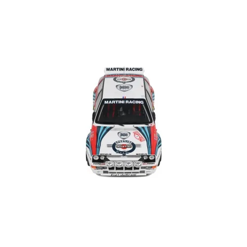 1/12 1:12 LANCIA DELTA HF INTEGRALE GR.A WHITE D. AURIOL RALLY MONTE CARLO 1992 OTTOMOBILE G097 OTTOMOBILE