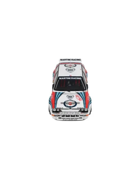1/12 1:12 LANCIA DELTA HF INTEGRALE GR.A WHITE D. AURIOL RALLY MONTE CARLO 1992 OTTOMOBILE G097 OTTOMOBILE 1/12 1:12 LANCIA DELTA HF INTEGRALE GR.A WHITE D. AURIOL RALLY MONTE CARLO 1992 OTTOMOBILE G097 OTTOMOBILE