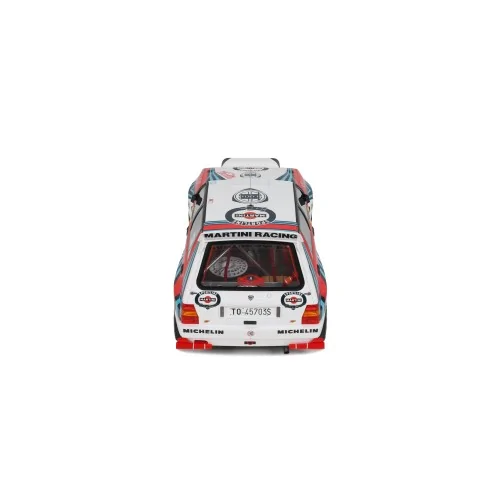 1/12 1:12 LANCIA DELTA HF INTEGRALE GR.A WHITE D. AURIOL RALLY MONTE CARLO 1992 OTTOMOBILE G097 OTTOMOBILE