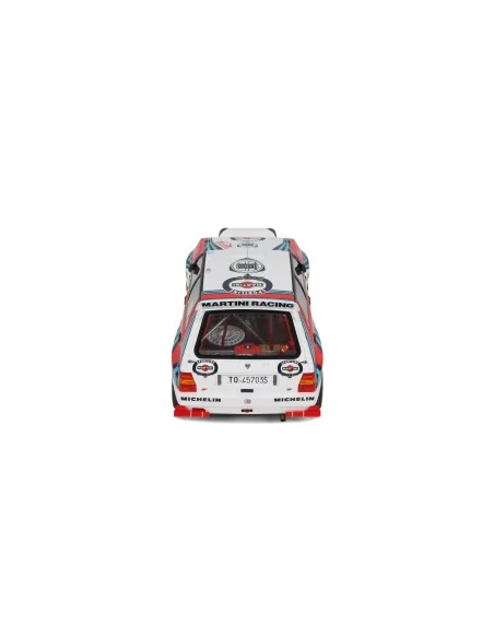 1/12 1:12 LANCIA DELTA HF INTEGRALE GR.A WHITE D. AURIOL RALLY MONTE CARLO 1992 OTTOMOBILE G097 OTTOMOBILE 1/12 1:12 LANCIA DELTA HF INTEGRALE GR.A WHITE D. AURIOL RALLY MONTE CARLO 1992 OTTOMOBILE G097 OTTOMOBILE