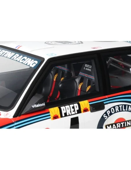 1/12 1:12 LANCIA DELTA HF INTEGRALE GR.A WHITE D. AURIOL RALLY MONTE CARLO 1992 OTTOMOBILE G097 OTTOMOBILE 1/12 1:12 LANCIA DELTA HF INTEGRALE GR.A WHITE D. AURIOL RALLY MONTE CARLO 1992 OTTOMOBILE G097 OTTOMOBILE