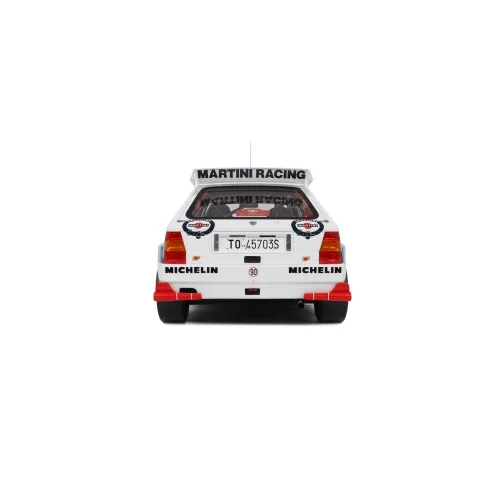 1/12 1:12 LANCIA DELTA HF INTEGRALE GR.A WHITE D. AURIOL RALLY MONTE CARLO 1992 OTTOMOBILE G097 OTTOMOBILE