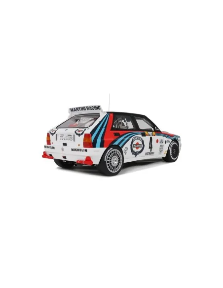 1/12 1:12 LANCIA DELTA HF INTEGRALE GR.A WHITE D. AURIOL RALLY MONTE CARLO 1992 OTTOMOBILE G097 OTTOMOBILE 1/12 1:12 LANCIA DELTA HF INTEGRALE GR.A WHITE D. AURIOL RALLY MONTE CARLO 1992 OTTOMOBILE G097 OTTOMOBILE
