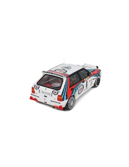 1/12 1:12 LANCIA DELTA HF INTEGRALE GR.A WHITE D. AURIOL RALLY MONTE CARLO 1992 OTTOMOBILE G097 OTTOMOBILE 1/12 1:12 LANCIA DELTA HF INTEGRALE GR.A WHITE D. AURIOL RALLY MONTE CARLO 1992 OTTOMOBILE G097 OTTOMOBILE