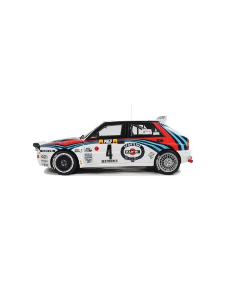 1/12 1:12 LANCIA DELTA HF INTEGRALE GR.A WHITE D. AURIOL RALLY MONTE CARLO 1992 OTTOMOBILE G097 OTTOMOBILE 1/12 1:12 LANCIA DELTA HF INTEGRALE GR.A WHITE D. AURIOL RALLY MONTE CARLO 1992 OTTOMOBILE G097 OTTOMOBILE