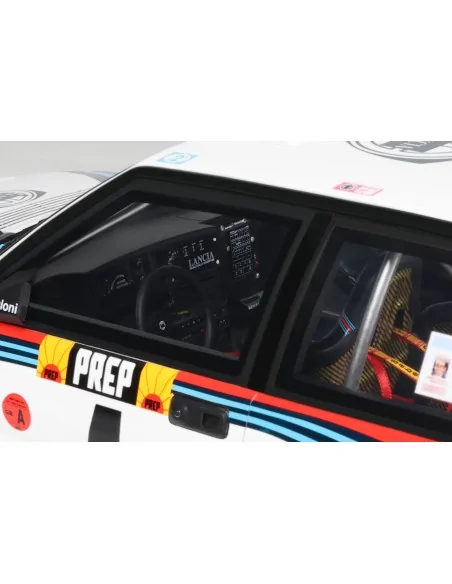1/12 1:12 LANCIA DELTA HF INTEGRALE GR.A WHITE D. AURIOL RALLY MONTE CARLO 1992 OTTOMOBILE G097 OTTOMOBILE 1/12 1:12 LANCIA DELTA HF INTEGRALE GR.A WHITE D. AURIOL RALLY MONTE CARLO 1992 OTTOMOBILE G097 OTTOMOBILE