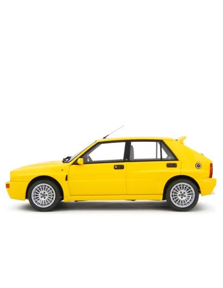 1/18 Lancia Delta HF Integrale Evo II 1992-94 Giallo Ginestra LM220D LAUDORACING 1/18 Lancia Delta HF Integrale Evo II 1992-94 Giallo Ginestra LM220D LAUDORACING