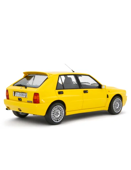 1/18 Lancia Delta HF Integrale Evo II 1992-94 Giallo Ginestra LM220D LAUDORACING 1/18 Lancia Delta HF Integrale Evo II 1992-94 Giallo Ginestra LM220D LAUDORACING