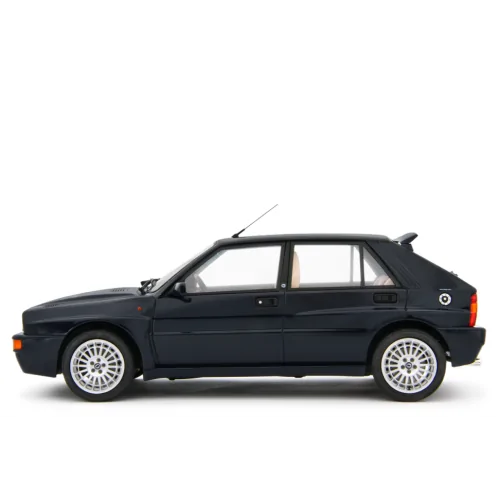 1/18 Lancia Delta HF Integrale Evo II 1992-94 Blu Lord LM220C LAUDORACING