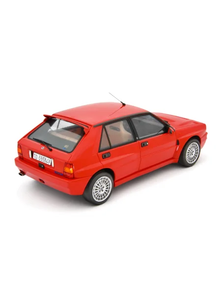 1/18 Lancia Delta HF Integrale Evo II 1992-94 Rosso Monza LM220B LAUDORACING 1/18 Lancia Delta HF Integrale Evo II 1992-94 Rosso Monza LM220B LAUDORACING
