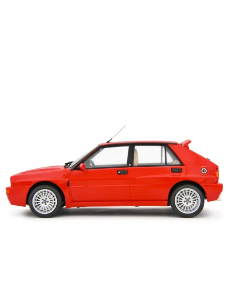 1/18 Lancia Delta HF Integrale Evo II 1992-94 Rosso Monza LM220B LAUDORACING 1/18 Lancia Delta HF Integrale Evo II 1992-94 Rosso Monza LM220B LAUDORACING