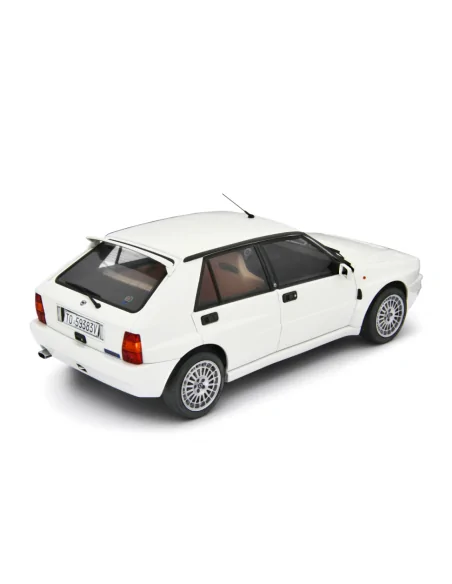 1/18 Lancia Delta HF Integrale Evo II 1992-94 Bianco LM220A LAUDORACING 1/18 Lancia Delta HF Integrale Evo II 1992-94 Bianco LM220A LAUDORACING