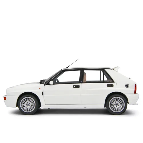 1/18 Lancia Delta HF Integrale Evo II 1992-94 Bianco LM220A LAUDORACING