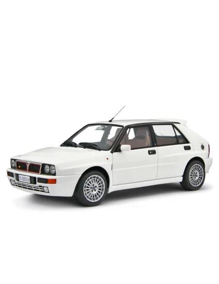 1/18 Lancia Delta HF Integrale Evo II 1992-94 Bianco LM220A LAUDORACING