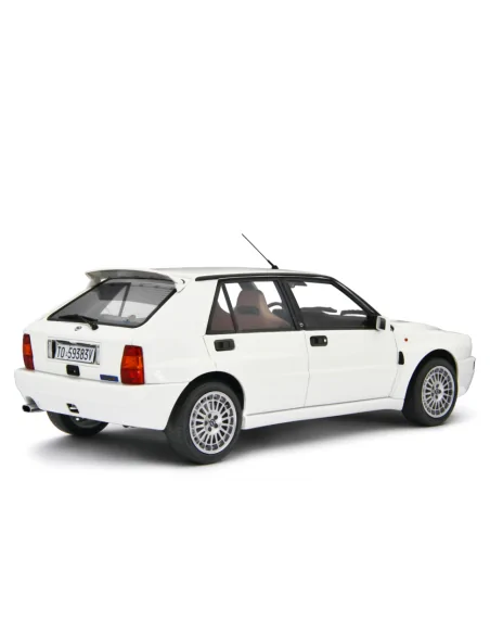 1/18 Lancia Delta HF Integrale Evo II 1992-94 Bianco LM220A LAUDORACING 1/18 Lancia Delta HF Integrale Evo II 1992-94 Bianco LM220A LAUDORACING