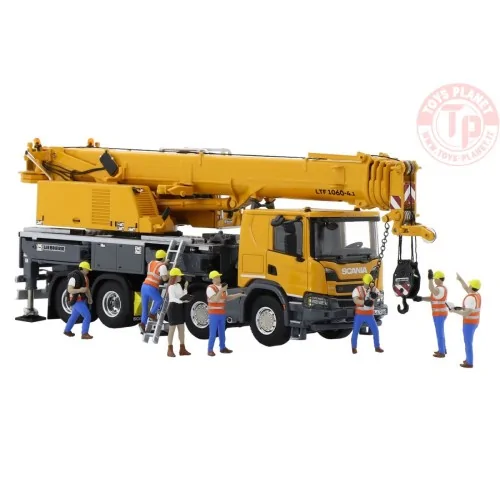 FIGURE SET 2 1:50 WSI 84-1004 WSI MODELS