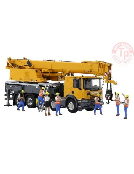 FIGURE SET 2 1:50 WSI 84-1004 WSI MODELS