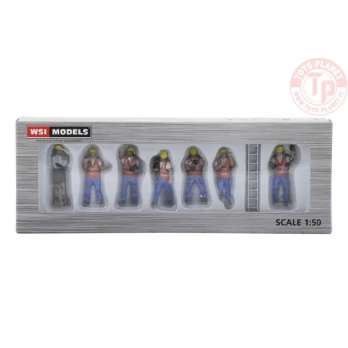 FIGURE SET 2 1:50 WSI 84-1004 WSI MODELS