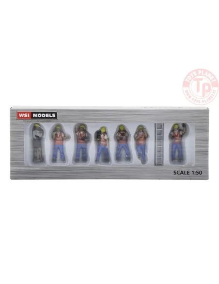 FIGURE SET 2 1:50 WSI 84-1004 WSI MODELS