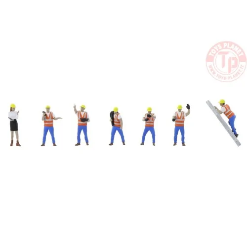 FIGURE SET 2 1:50 WSI 84-1004 WSI MODELS