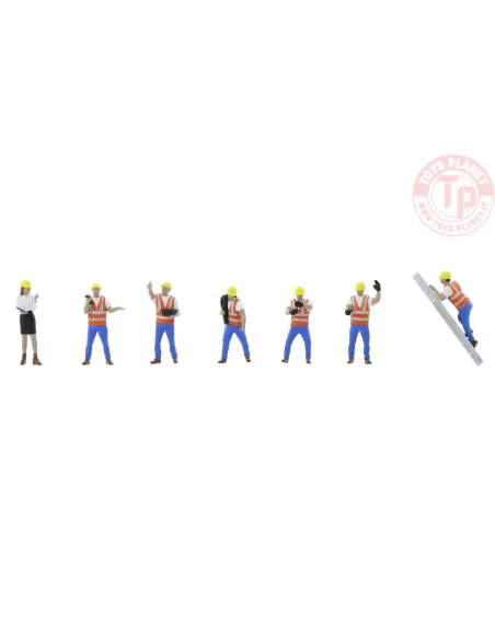 FIGURE SET 2 1:50 WSI 84-1004 WSI MODELS