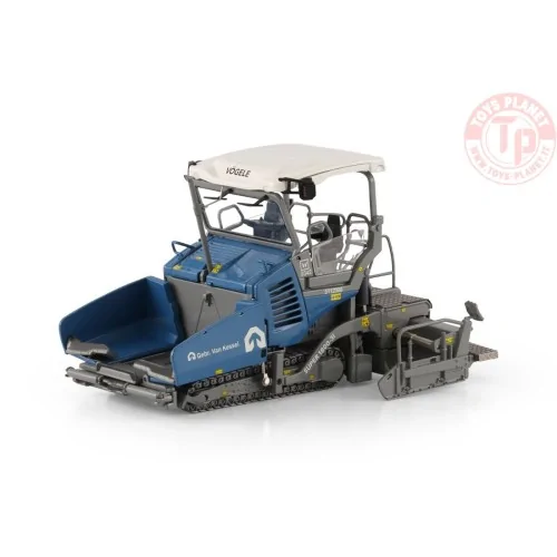 VÖGELE SUPER 1800-3 Gebr. van Kessel 1:50 WSI 61-2014 WSI MODELS