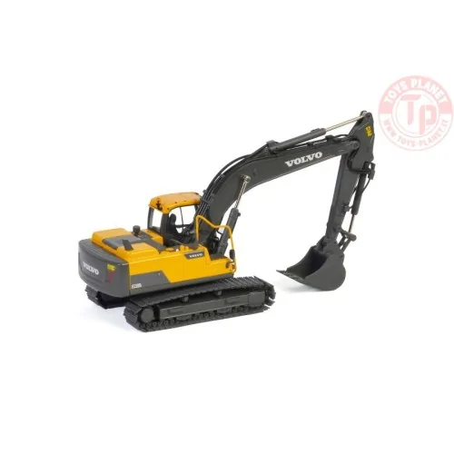 Volvo EC220D escavatore cingolato WSI 61-2008 WSI MODELS