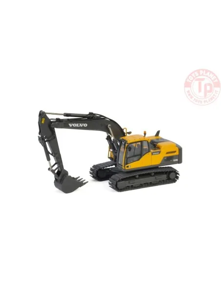 Volvo EC220D escavatore cingolato WSI 61-2008 WSI MODELS