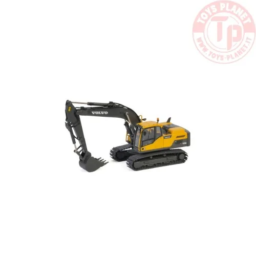 Volvo EC220D escavatore cingolato WSI 61-2008 WSI MODELS