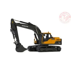 Volvo EC220D escavatore cingolato WSI 61-2008 WSI MODELS