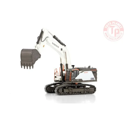 VOLVO EC950F WHITE WSI 64-2012 WSI MODELS
