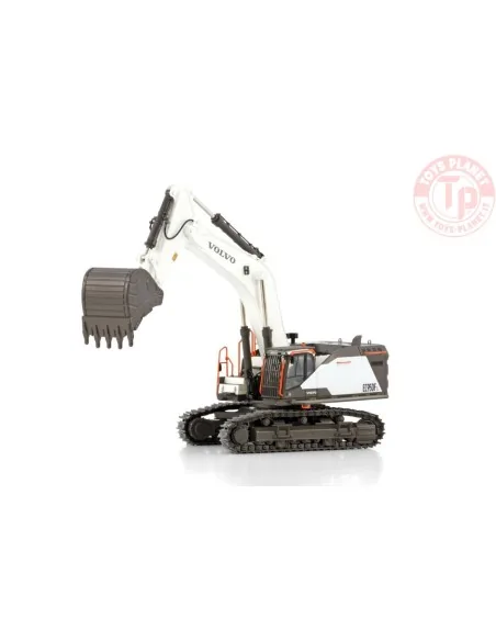 VOLVO EC950F WHITE WSI 64-2012 WSI MODELS