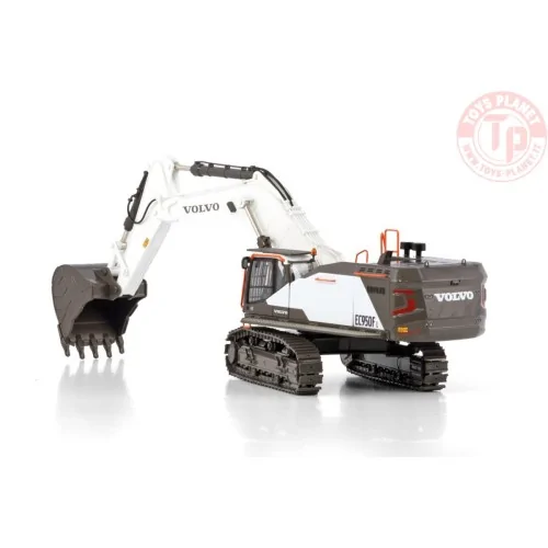 VOLVO EC950F WHITE WSI 64-2012 WSI MODELS