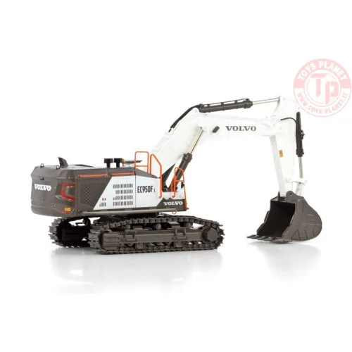 VOLVO EC950F WHITE WSI 64-2012 WSI MODELS