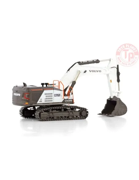 VOLVO EC950F WHITE WSI 64-2012 WSI MODELS