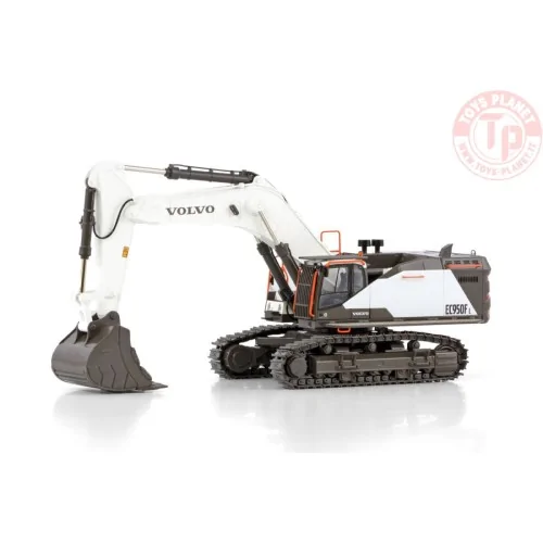 VOLVO EC950F WHITE WSI 64-2012 WSI MODELS