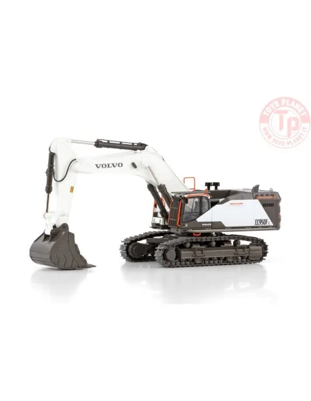 VOLVO EC950F WHITE WSI 64-2012 WSI MODELS