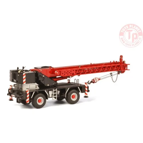 GROVE RT 540 CRANE - Mammoet WSI 410206 MAMMOET