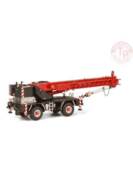 GROVE RT 540 CRANE - Mammoet WSI 410206 MAMMOET