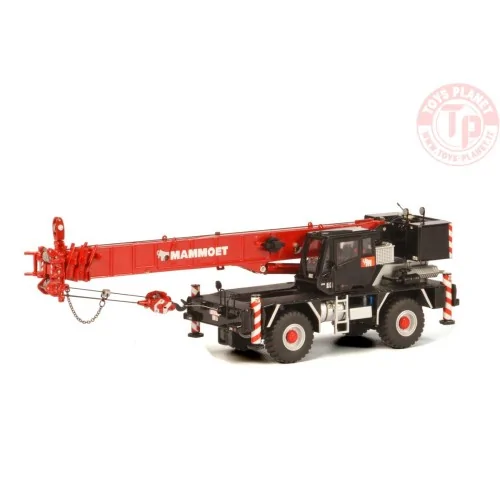 GROVE RT 540 CRANE - Mammoet WSI 410206 MAMMOET