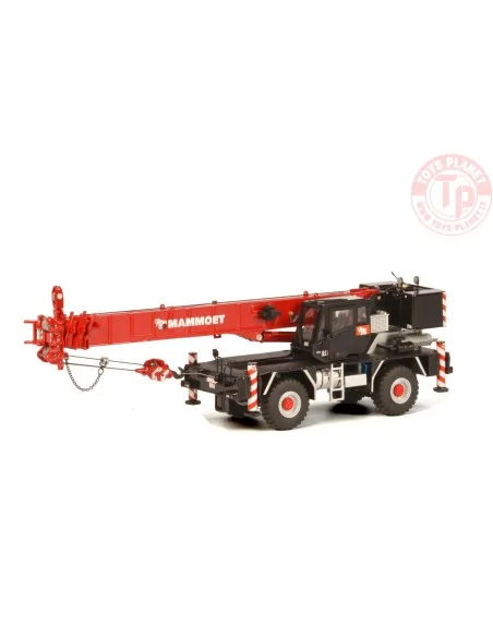 GROVE RT 540 CRANE - Mammoet WSI 410206 MAMMOET