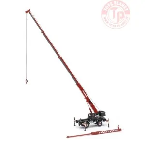 GROVE RT 540 CRANE - Mammoet WSI 410206 MAMMOET