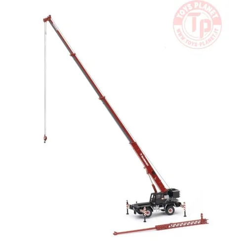 GROVE RT 540 CRANE - Mammoet WSI 410206 MAMMOET