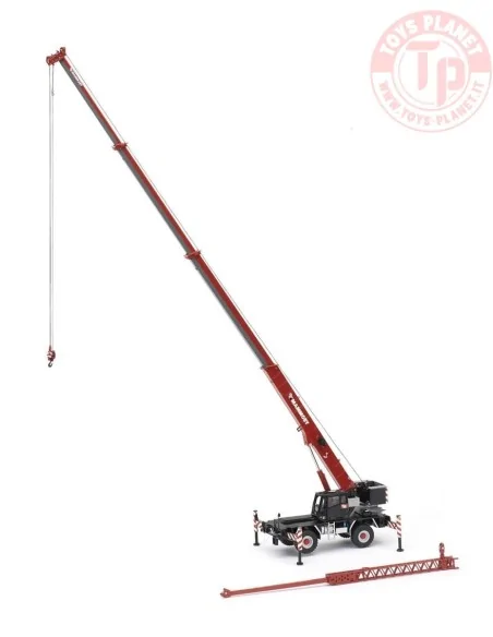 GROVE RT 540 CRANE - Mammoet WSI 410206 MAMMOET