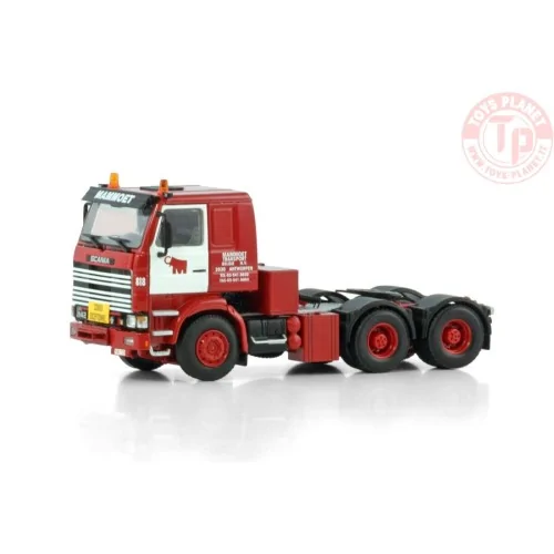 SCANIA 2 SERIES + SCANIA 2 SERIES MAMMOET WSI 410309 WSI MODELS