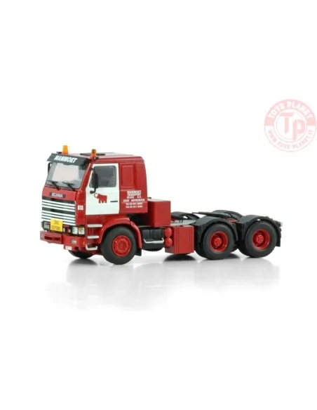 SCANIA 2 SERIES + SCANIA 2 SERIES MAMMOET WSI 410309 WSI MODELS SCANIA 2 SERIES + SCANIA 2 SERIES MAMMOET WSI 410309 WSI MODELS